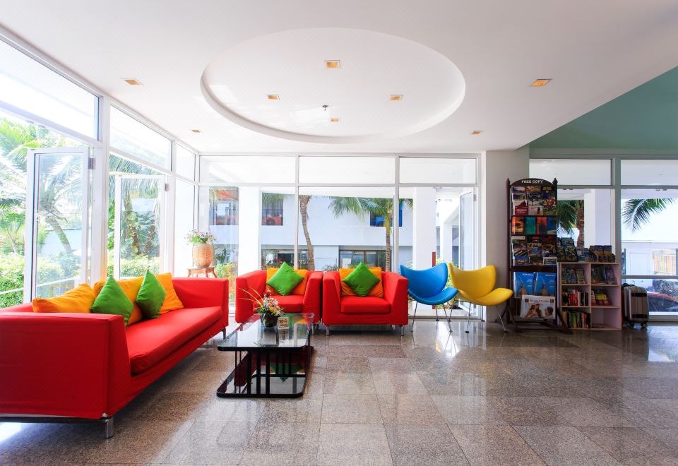 هتل ساموئی ورتیکالر